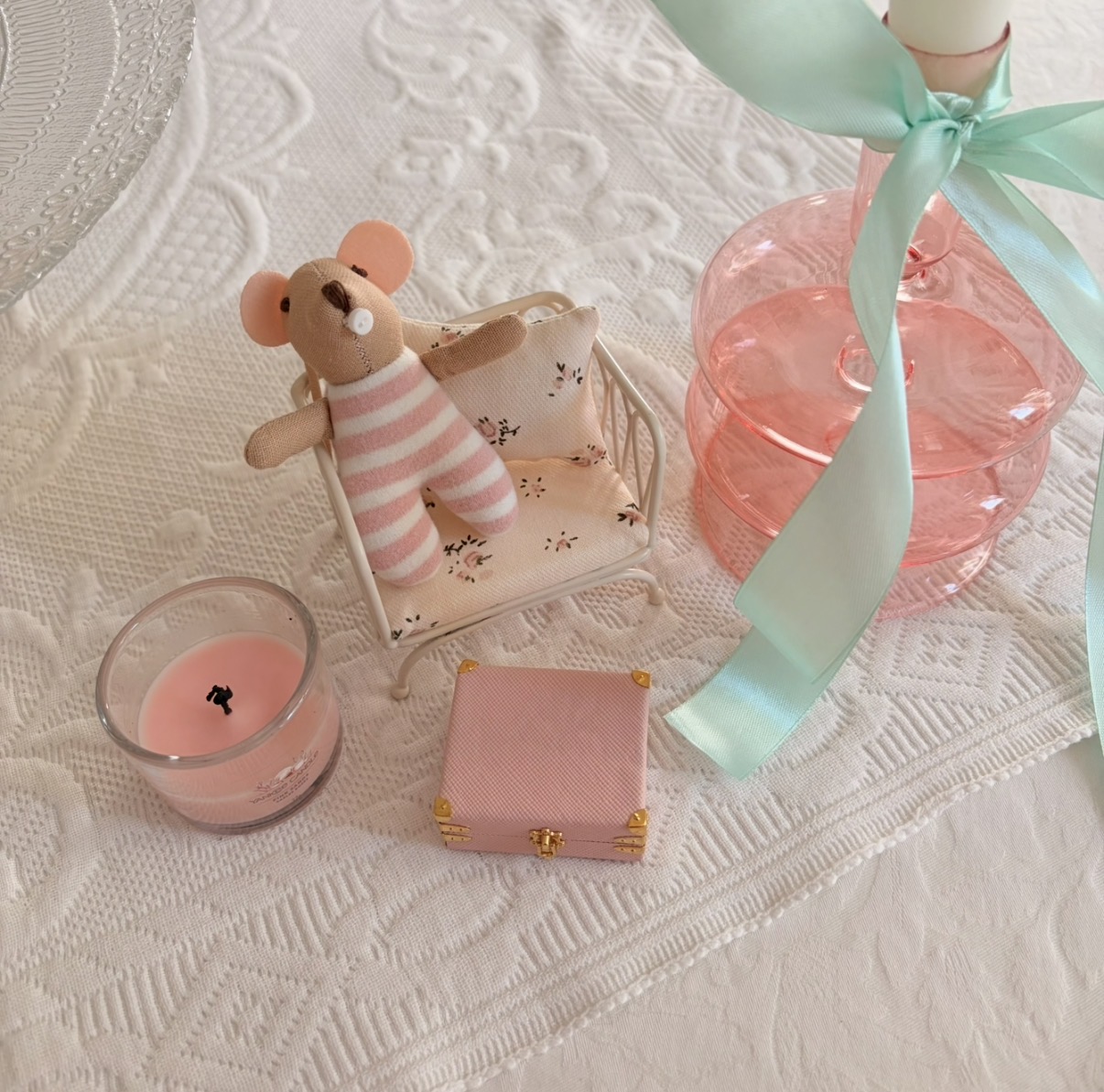 Maileg Dollhouse : Poetic Mouse House